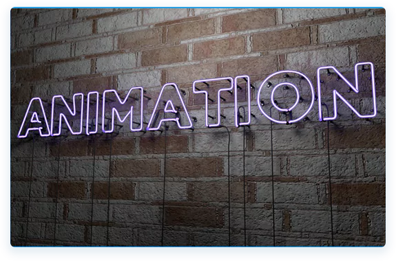 Titling Animation
