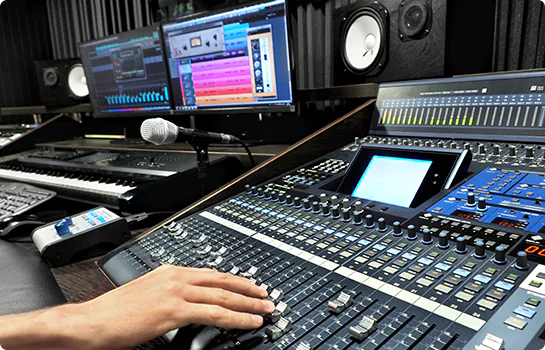  Music Mixing Services